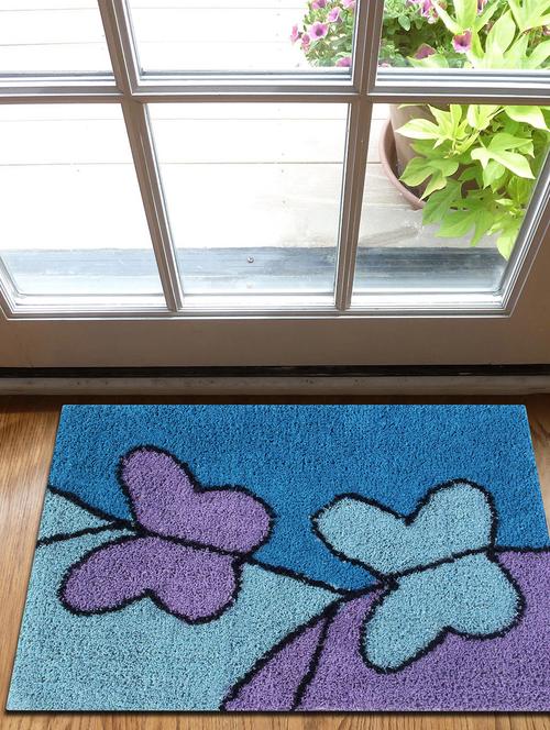 cotton door mats - 16860084 - Very Small Image - 1