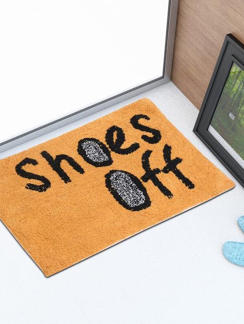 cotton door mats - 16860097 - Very Small Image - 1