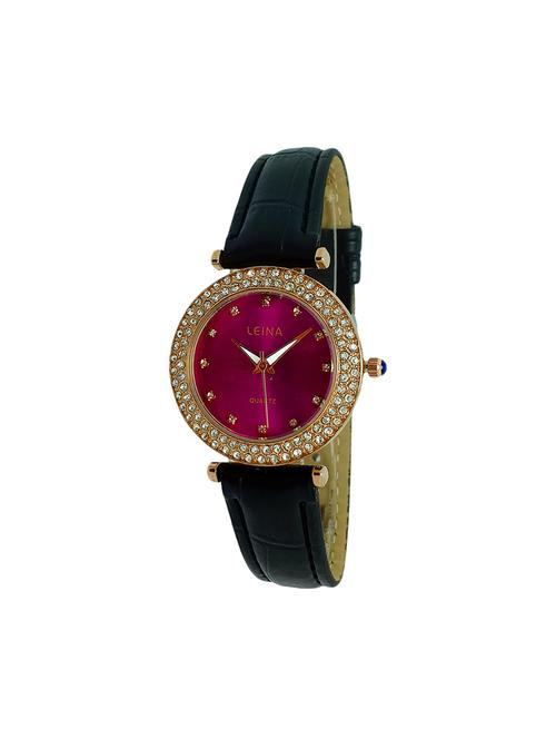 jm new fency womens watch jm492 - 16860609 - Very Small Image - 1
