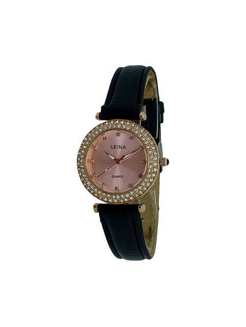 jm new fency womens watch jm494 - 16860611 - Very Small Image - 1