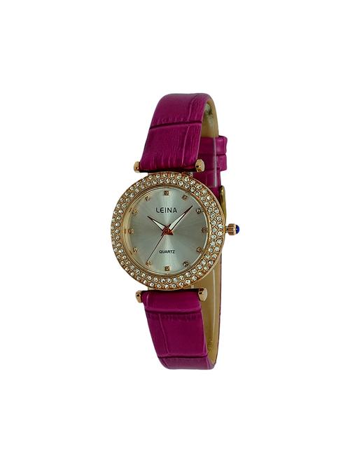 jm new fency womens watch jm495 - 16860612 - Very Small Image - 1