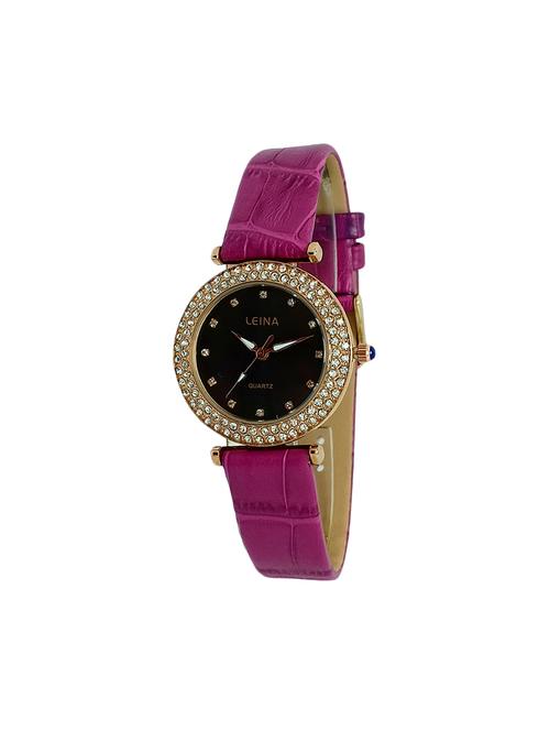 jm new fency womens watch jm496 - 16860613 - Very Small Image - 1
