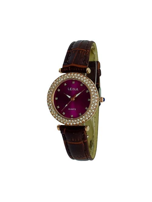 jm new fency womens watch jm501 - 16860618 - Very Small Image - 1