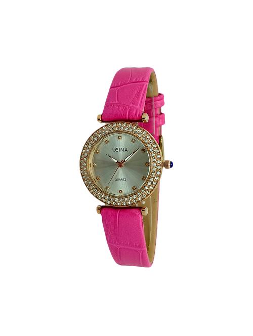 jm new fency womens watch jm504 - 16860621 - Very Small Image - 1
