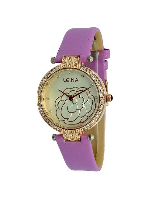 jm new fency womens watch jm580 - 16860693 - Very Small Image - 1