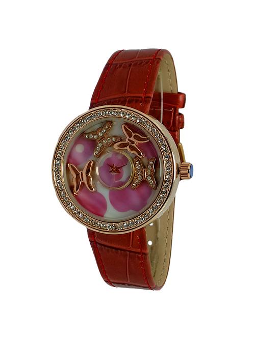 jm new fency womens watch jm966 - 16860772 - Very Small Image - 1