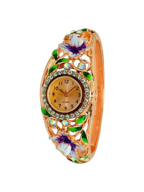 jm new fency womens watch jm 459e - 16860826 - Very Small Image - 1