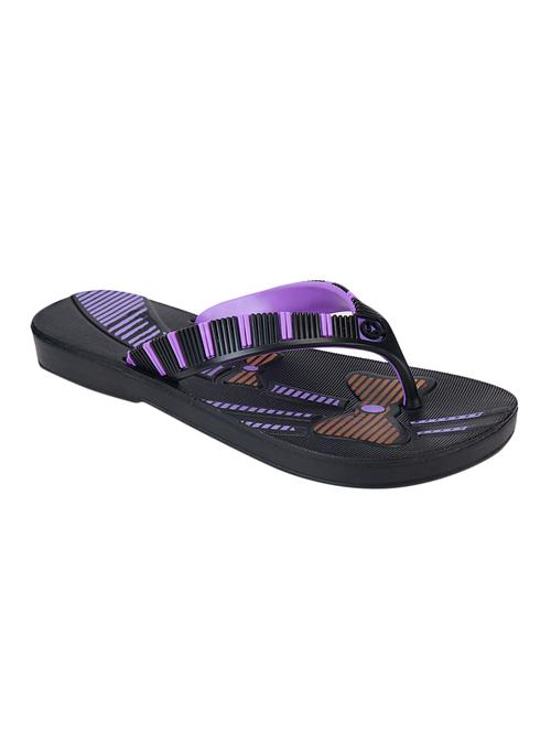 purple slippers flip flops - 16861454 - Very Small Image - 1