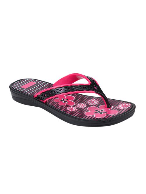 pink slippers flip flops - 16861457 - Very Small Image - 1