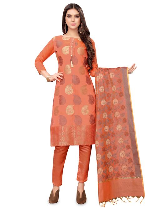 paisley printed suit set - 16862522 - Very Small Image - 1