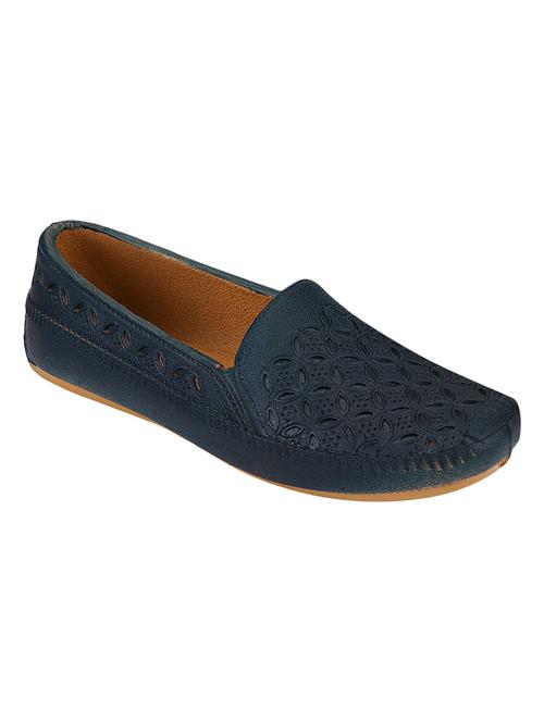 blue slip on loafers - 16863599 - Very Small Image - 1