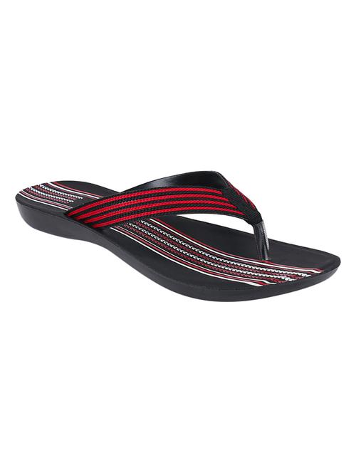 red slippers flip flops - 16863631 - Very Small Image - 1