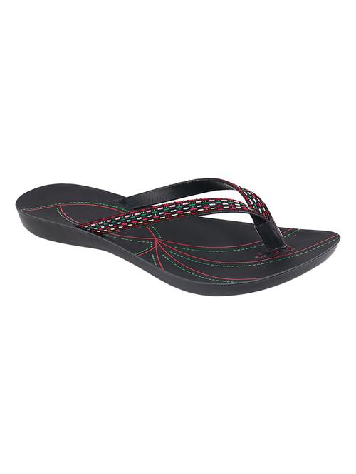 black slippers flip flops - 16863632 - Very Small Image - 1