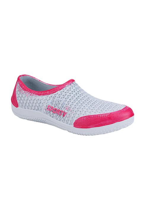grey slip on casual shoes - 16863698 - Very Small Image - 1