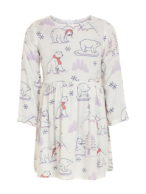white net frock - 16864601 - Very Small Image - 1
