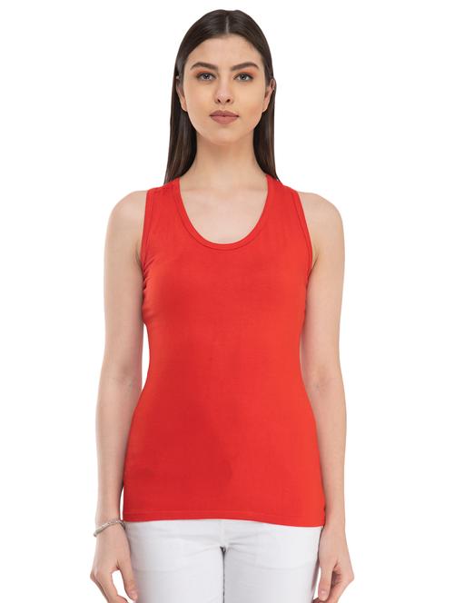racer back solid camisole - 16864635 - Very Small Image - 1