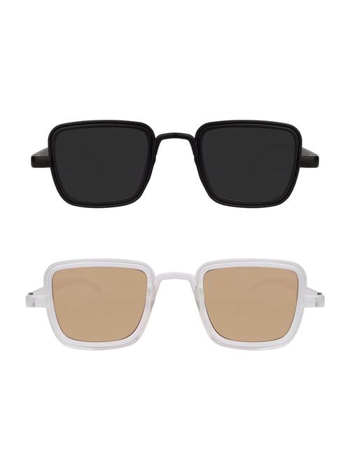 zyaden combo of 2 kabir singh sunglasses combo-4170 - 16865053 - Very Small Image - 1