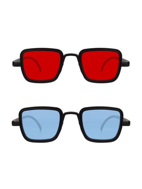 zyaden combo of 2 kabir singh sunglasses combo-4173 - 16865056 - Very Small Image - 1