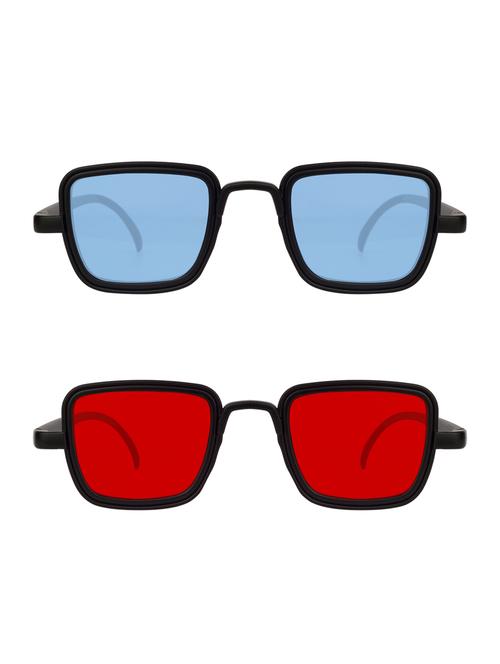 zyaden combo of 2 kabir singh sunglasses combo-4180 - 16865063 - Very Small Image - 1