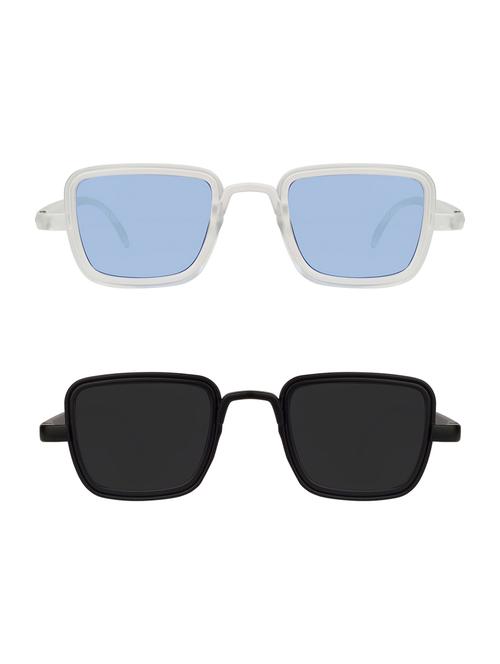 zyaden combo of 2 kabir singh sunglasses combo-4193 - 16865076 - Very Small Image - 1
