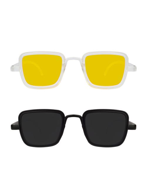 zyaden combo of 2 kabir singh sunglasses combo-4200 - 16865083 - Very Small Image - 1