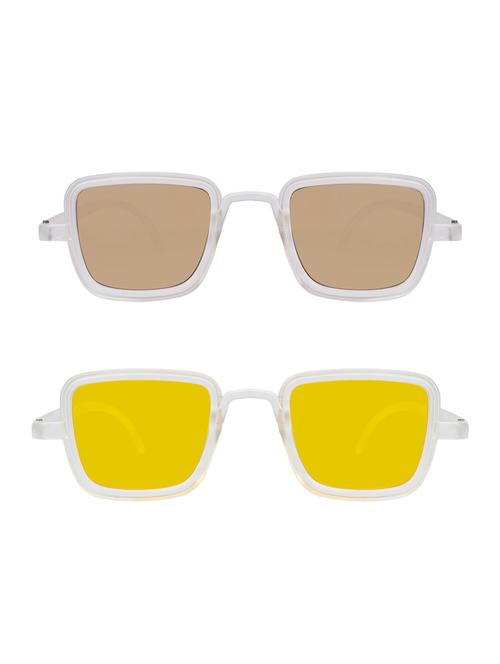 zyaden combo of 2 kabir singh sunglasses combo-4212 - 16865095 - Very Small Image - 1