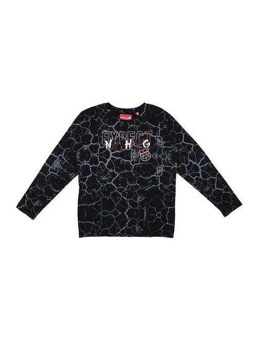 dark blue cotton tshirt - 16867422 - Very Small Image - 1