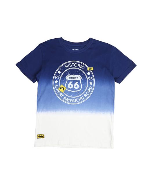 light blue cotton tshirt - 16867441 - Very Small Image - 1