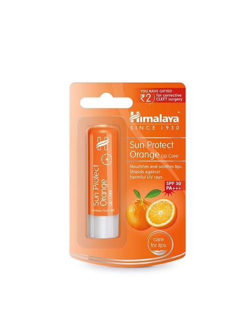 himalaya sun proctect orange lip care - 16868733 - Very Small Image - 1