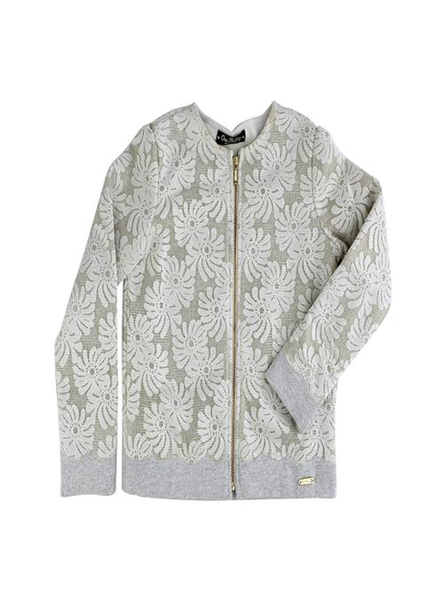 white cotton regular jackets - 16870967 - Very Small Image - 1