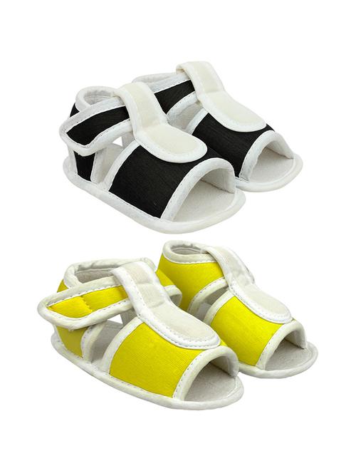 set of 2 multi colored fabric booty - 16871203 - Very Small Image - 1