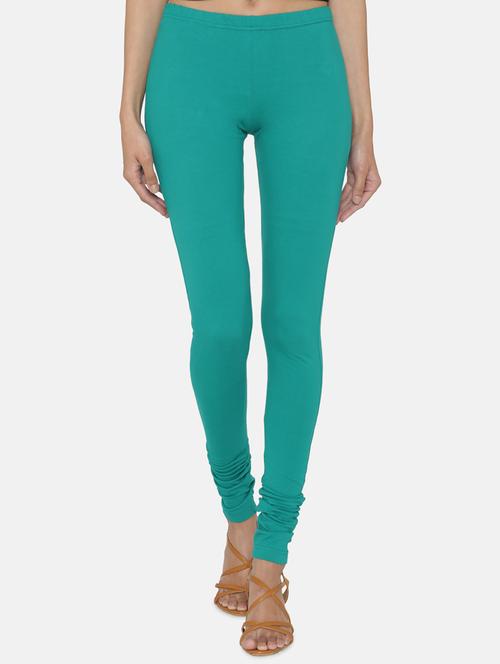 solid lycra churidar - 16871920 - Very Small Image - 1