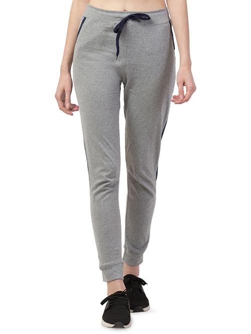 high rise side taped track pant - 16873005 - Very Small Image - 1