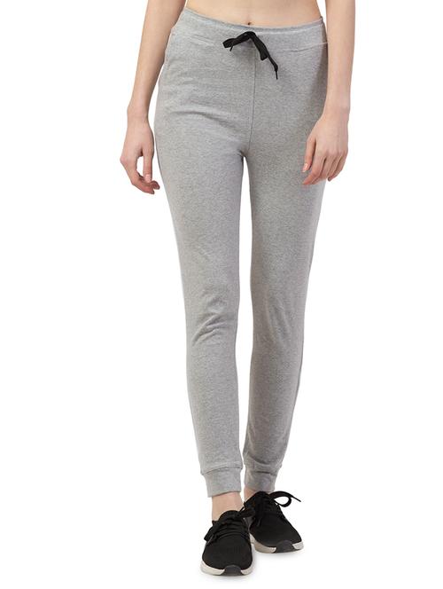 high rise drawstring waist track pant - 16873007 - Very Small Image - 1