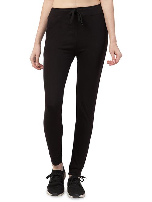 high rise contrast detail track pant - 16873016 - Very Small Image - 1