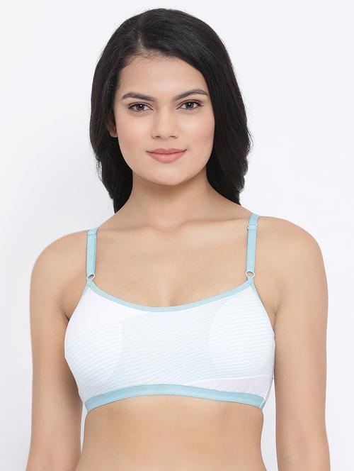 full coverage solid bra - 16873366 - Very Small Image - 1