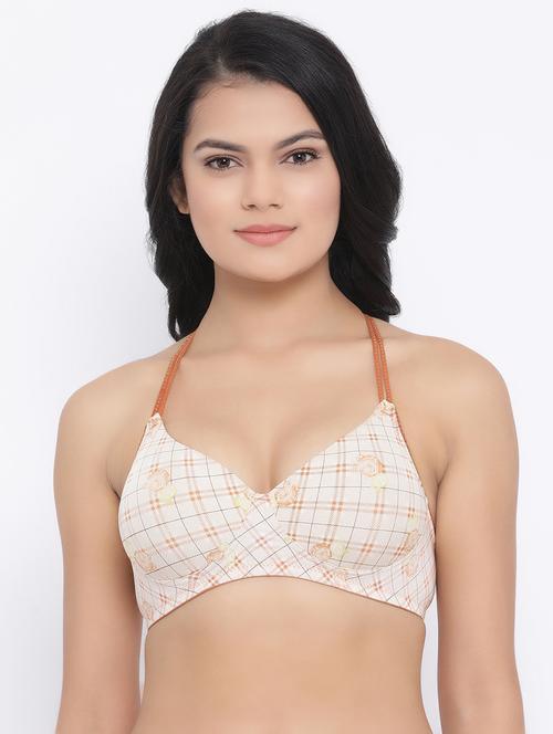 styled back t-shirt bra - 16873391 - Very Small Image - 1