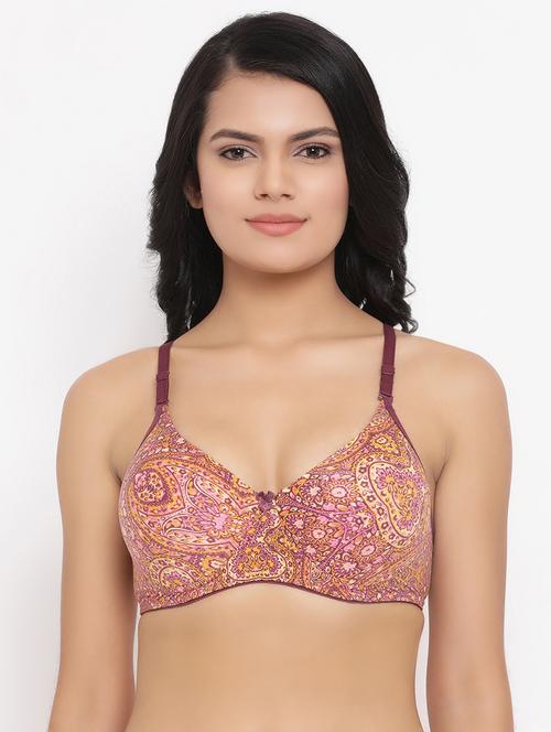detachable strap t-shirt bra - 16873392 - Very Small Image - 1