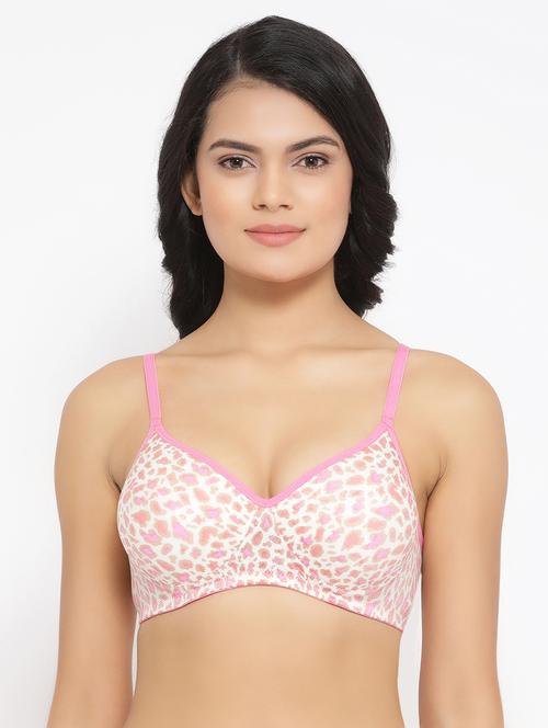 full coverage animal t-shirt bra - 16873408 - Very Small Image - 1