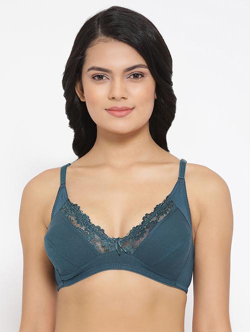detectable strap full coverage bra - 16873465 - Very Small Image - 1