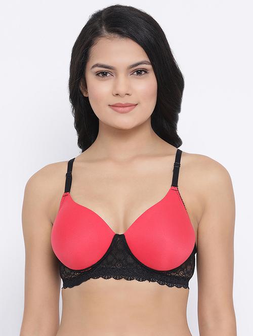 detachable strap t-shirt bra - 16873467 - Very Small Image - 1