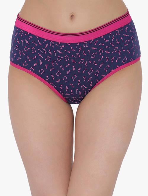 high rise hipster panty - 16873472 - Very Small Image - 1