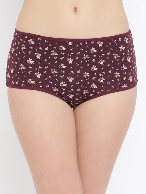 high rise hipster panty - 16873491 - Very Small Image - 1