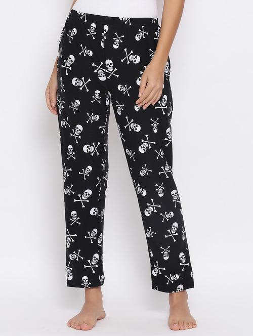 high rise quirky pajama - 16873531 - Very Small Image - 1