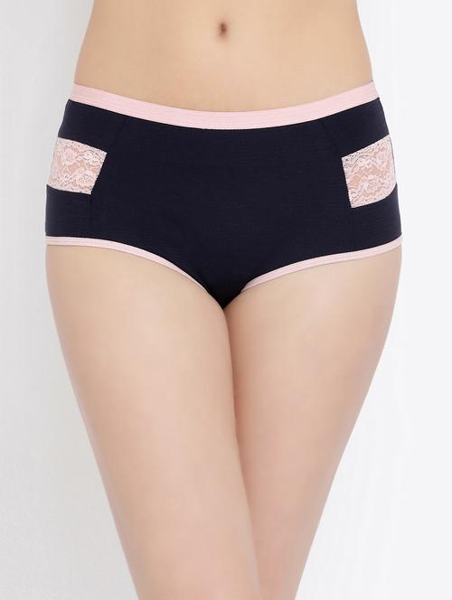 lace detail hipster panty - 16873618 - Very Small Image - 1