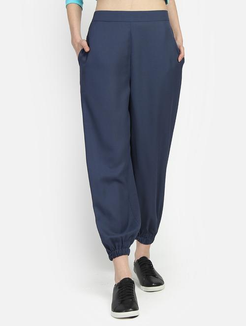 high rise solid jogger - 16874430 - Very Small Image - 1