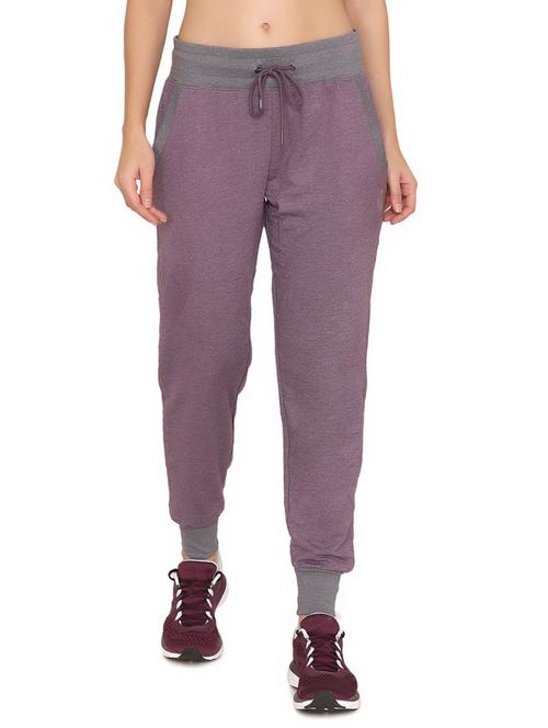 drawstring waist sports joggers - 16874438 - Very Small Image - 1