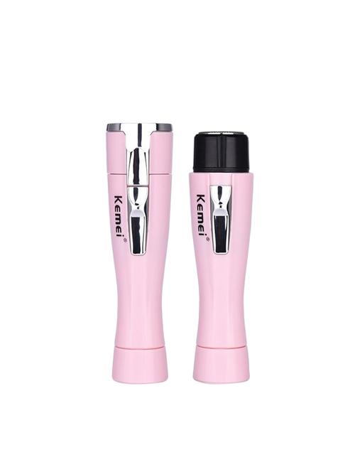 kemei painless hair epilator for ladies - 16876305 - Very Small Image - 1