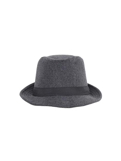 grey polyester hat - 16877853 - Very Small Image - 1