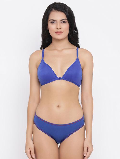 front open bra and panty set - 16879508 - Very Small Image - 1